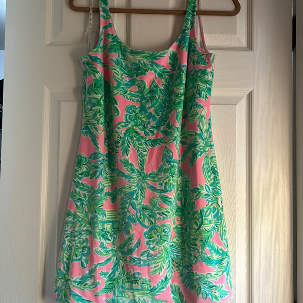 EUC Lilly Pulitzer, nightgown.
